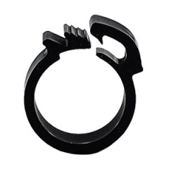 Хомуты пластиковые защёлкивающиеся EZYCLIK Хомуты пластиковые защёлкивающиеся EZYCLIK