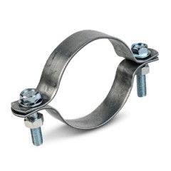 Хомуты для крепления дорожных знаков Хомуты для крепления дорожных знаков